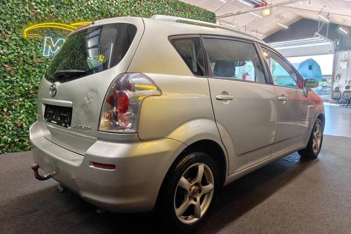 undefined Toyota Corolla Sportsvan fra 2007