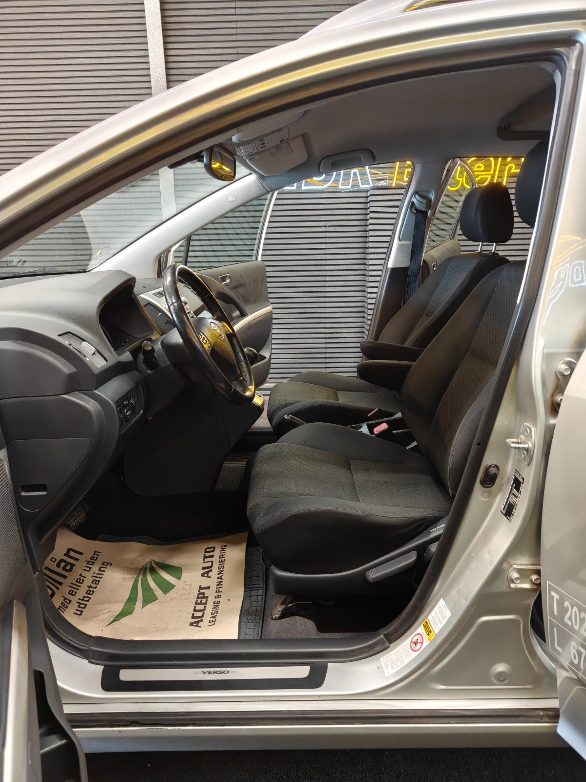 undefined Toyota Corolla Sportsvan fra 2007