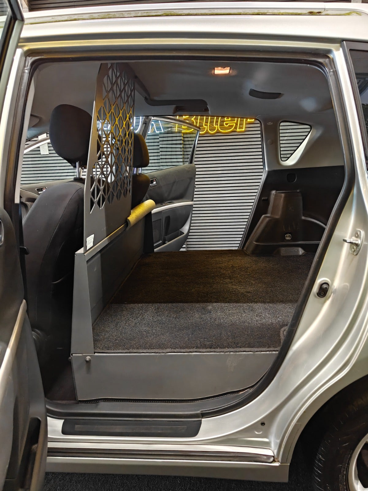 undefined Toyota Corolla Sportsvan fra 2007