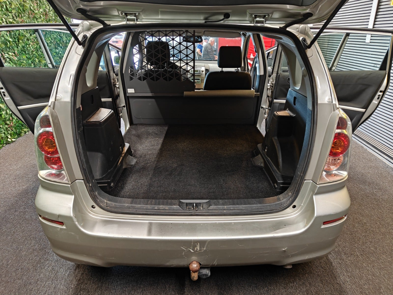 undefined Toyota Corolla Sportsvan fra 2007