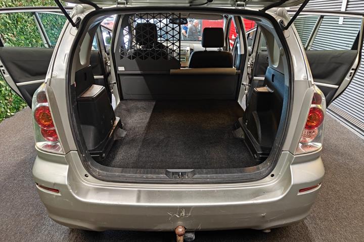 undefined Toyota Corolla Sportsvan fra 2007