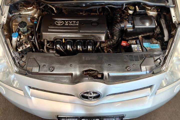 undefined Toyota Corolla Sportsvan fra 2007