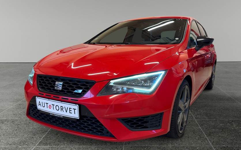 Seat Leon 2,0 TSi 280 Cupra Van