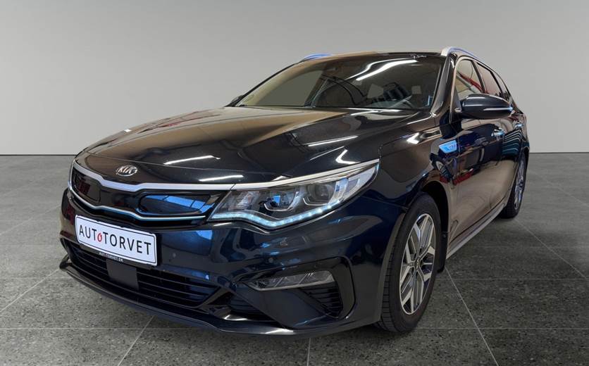 Kia Optima 2,0 PHEV Advance+ 2 SW aut.