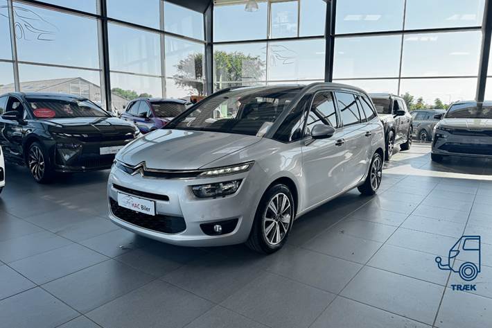 undefined Citroën Grand C4 Picasso fra 2016