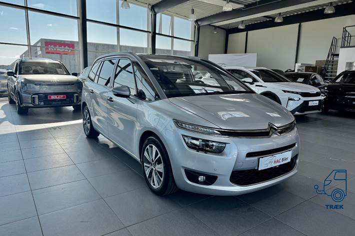 undefined Citroën Grand C4 Picasso fra 2016