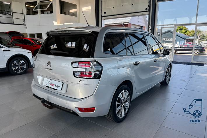 undefined Citroën Grand C4 Picasso fra 2016