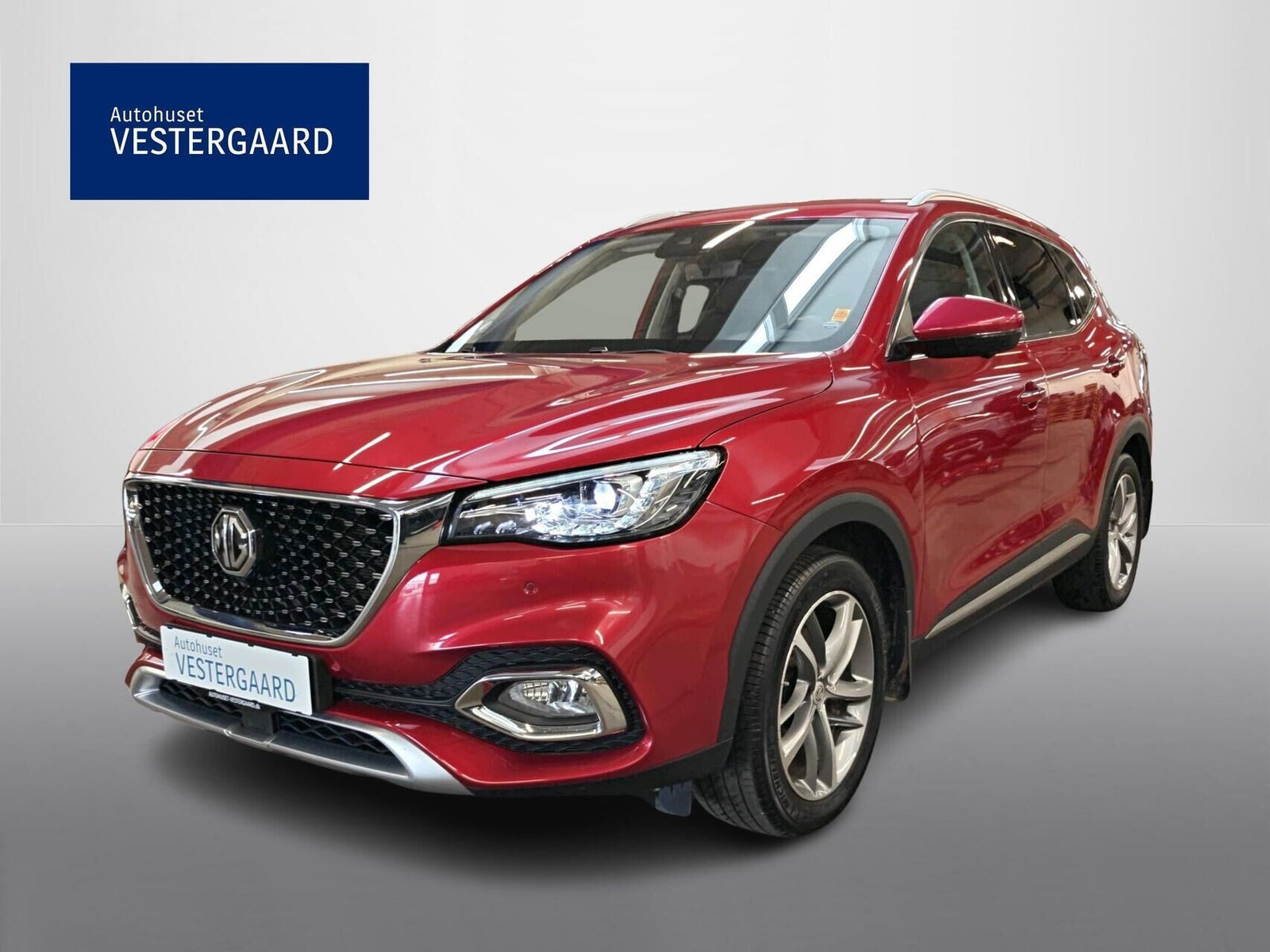MG EHS 1,5 PHEV Luxury