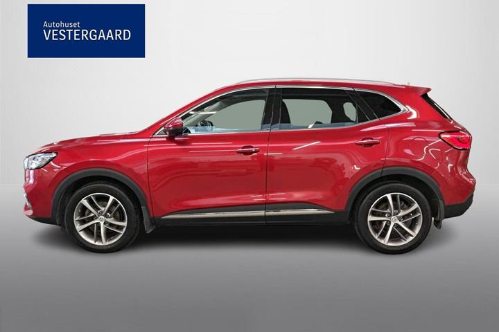 Rød MG EHS fra 2021