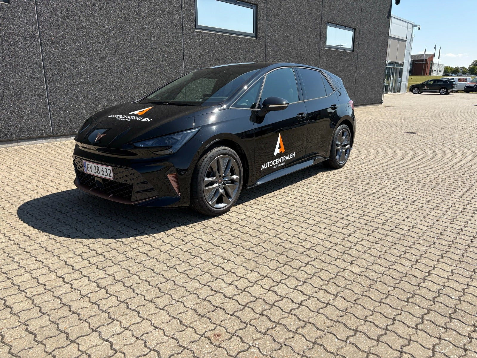 Cupra Born 58 Plus