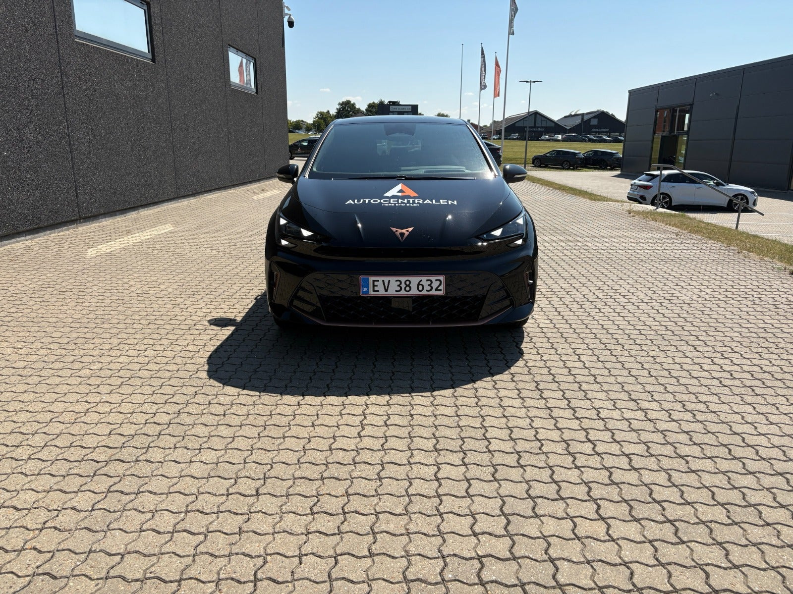 Sort Cupra Born fra 2027
