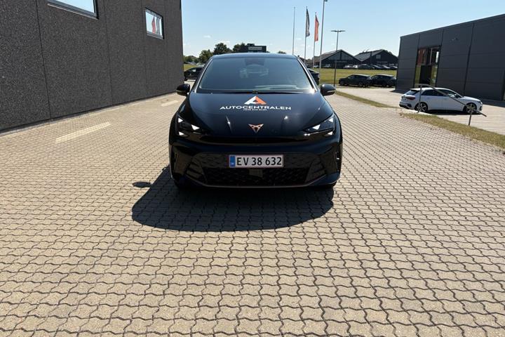 Sort Cupra Born fra 2027
