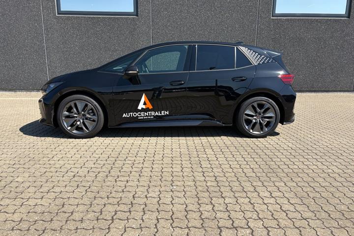 Sort Cupra Born fra 2027