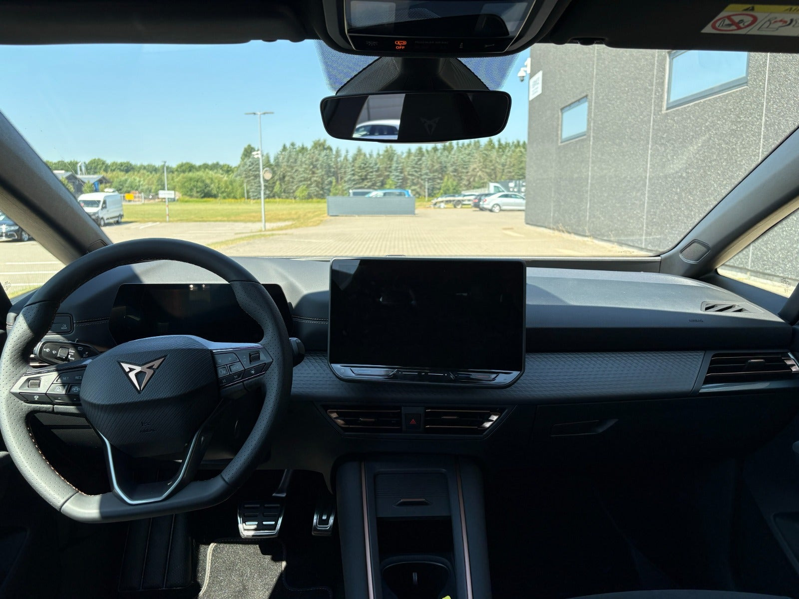 Sort Cupra Born fra 2027