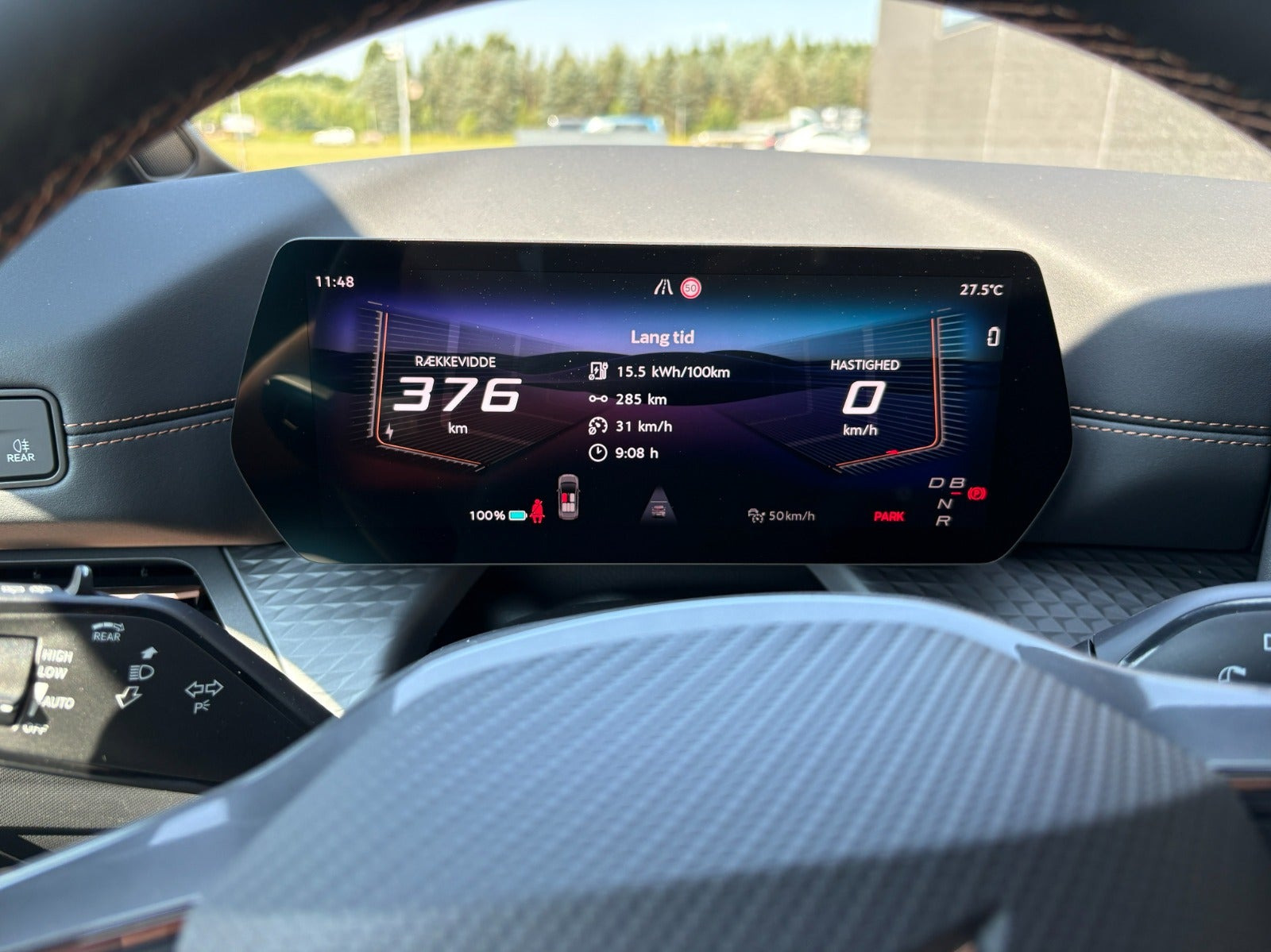 Sort Cupra Born fra 2027
