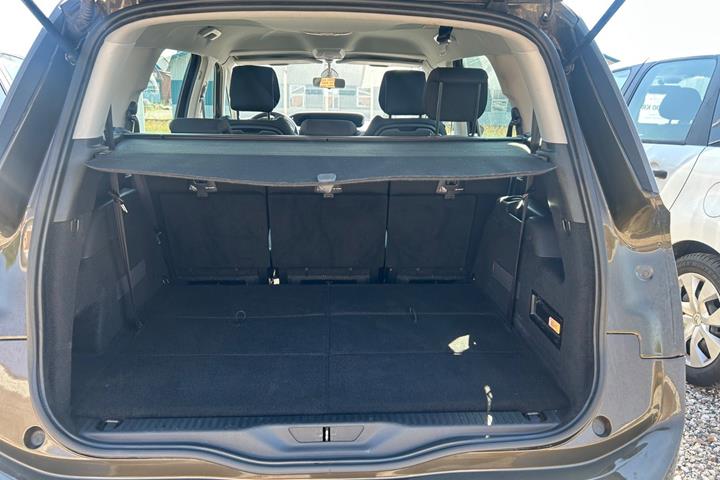 Brun Citroën Grand C4 Picasso fra 2014