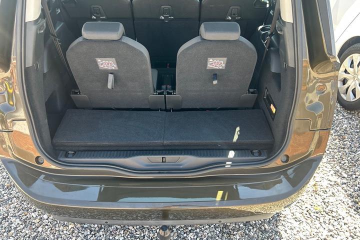 Brun Citroën Grand C4 Picasso fra 2014