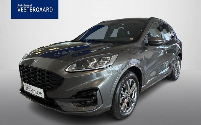 Ford Kuga 2,5 PHEV ST-Line X CVT