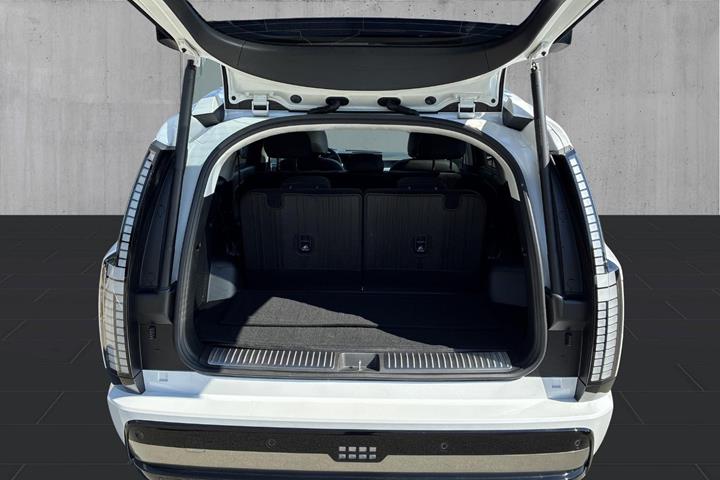 Hvid Hyundai Ioniq 9 fra 2026