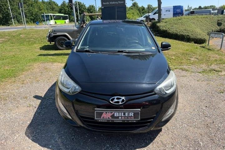 undefined Hyundai i20 fra 2014