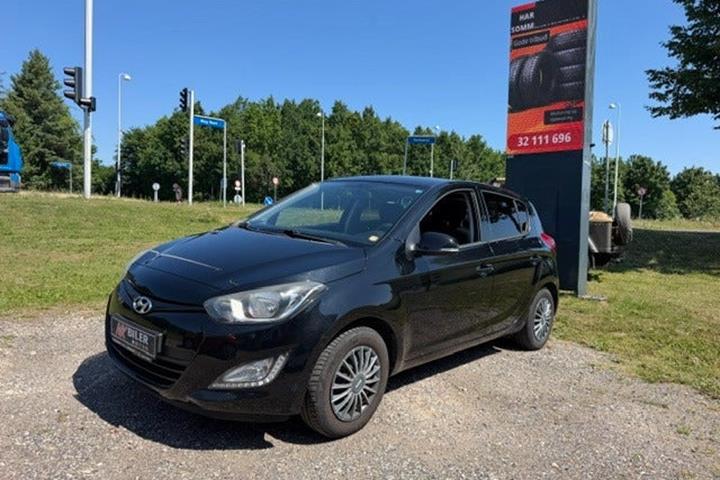 undefined Hyundai i20 fra 2014