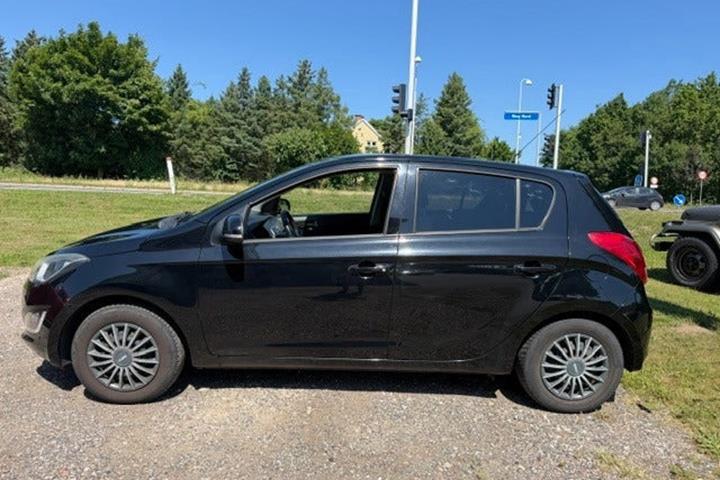 undefined Hyundai i20 fra 2014