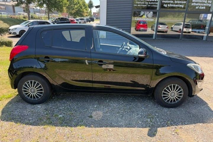 undefined Hyundai i20 fra 2014
