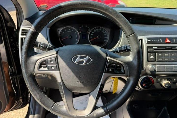 undefined Hyundai i20 fra 2014