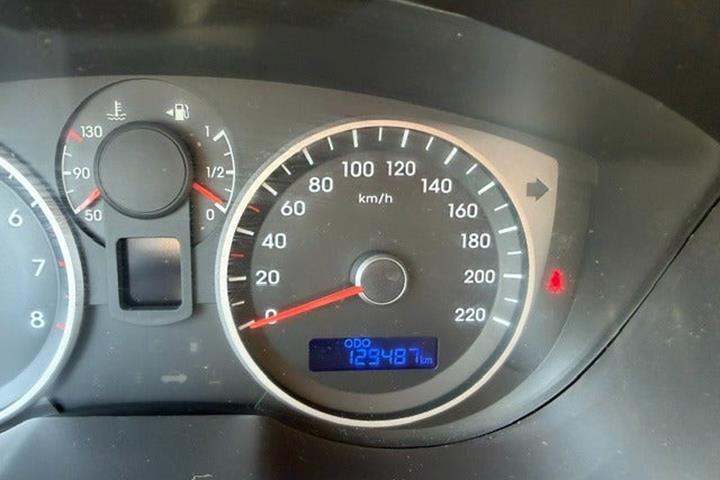undefined Hyundai i20 fra 2014