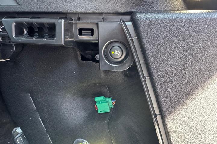 Hvid BMW iX3 fra 2022