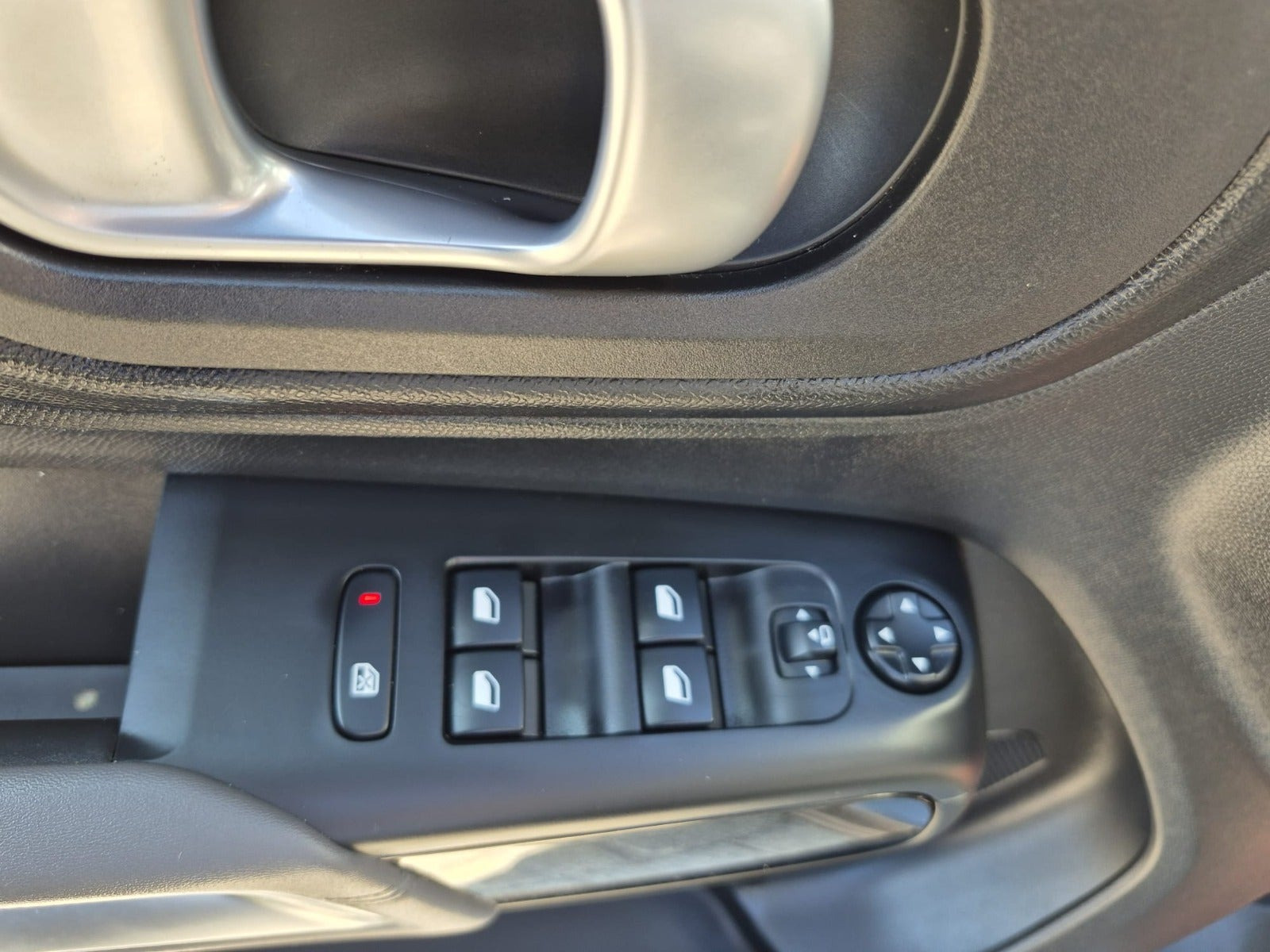 Grå Citroën C5 Aircross fra 2021