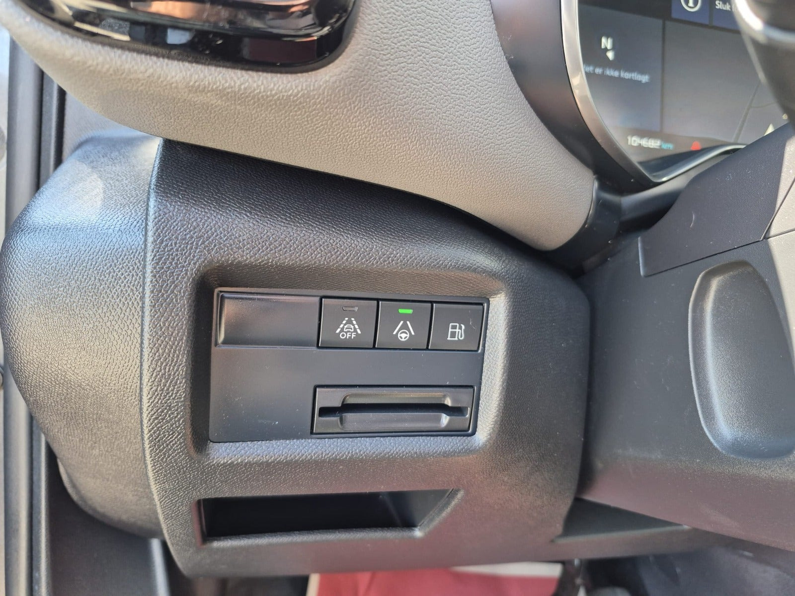 Grå Citroën C5 Aircross fra 2021