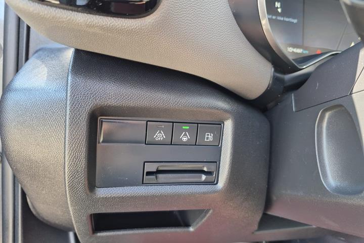 Grå Citroën C5 Aircross fra 2021