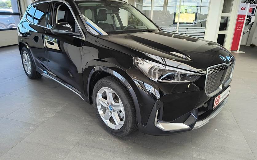 BMW iX1 eDrive20