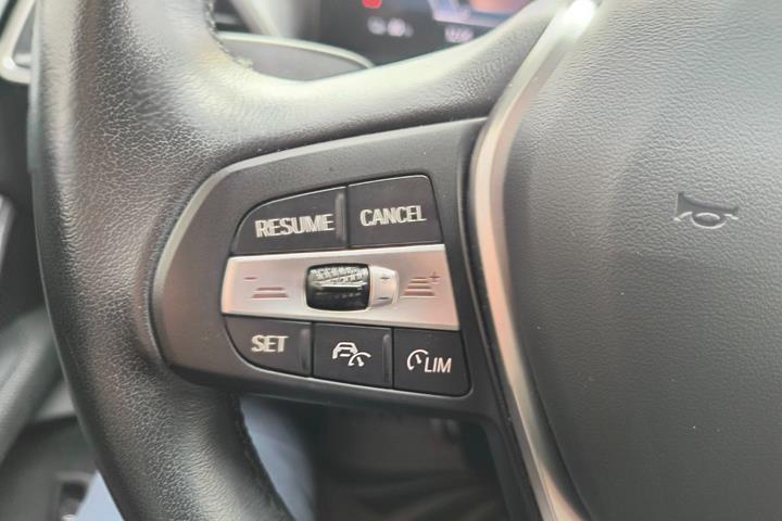 Sort BMW i4 fra 2024