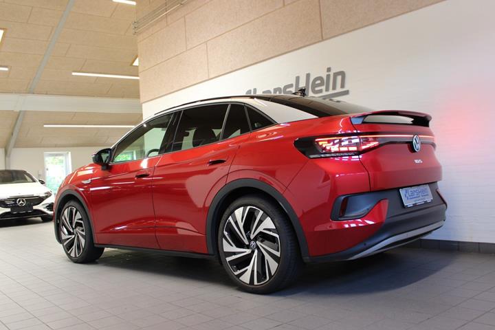 Grå VW ID.5 fra 2024