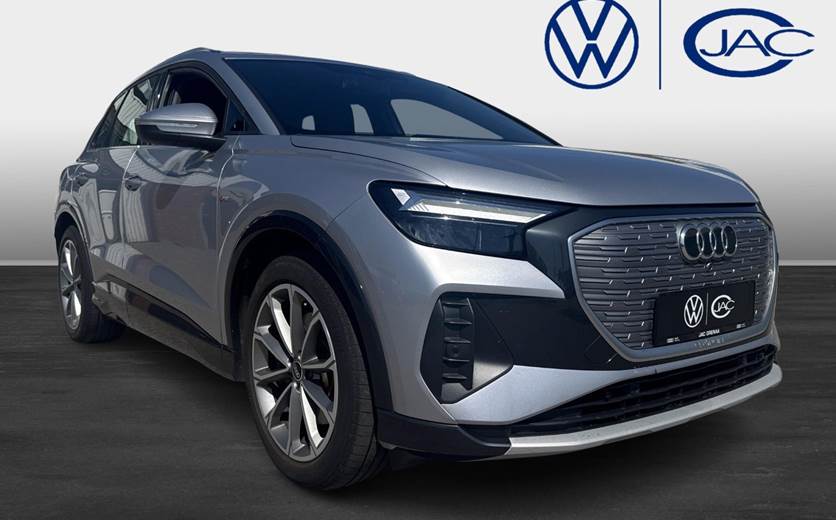 Audi Q4 e-tron 40 S-line
