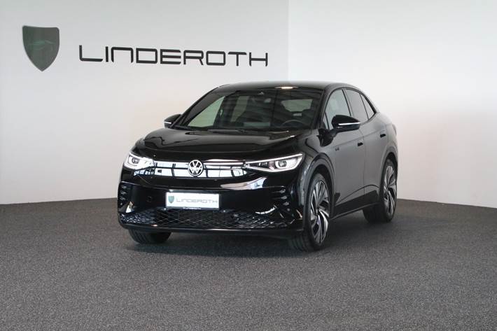 Sort VW ID.5 fra 2023