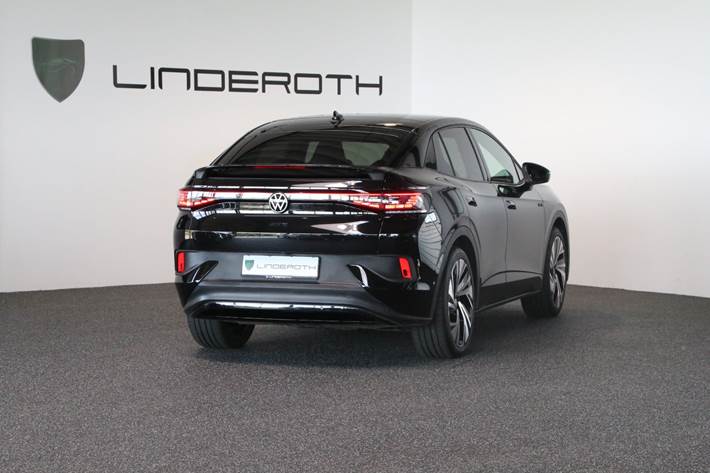 Sort VW ID.5 fra 2023