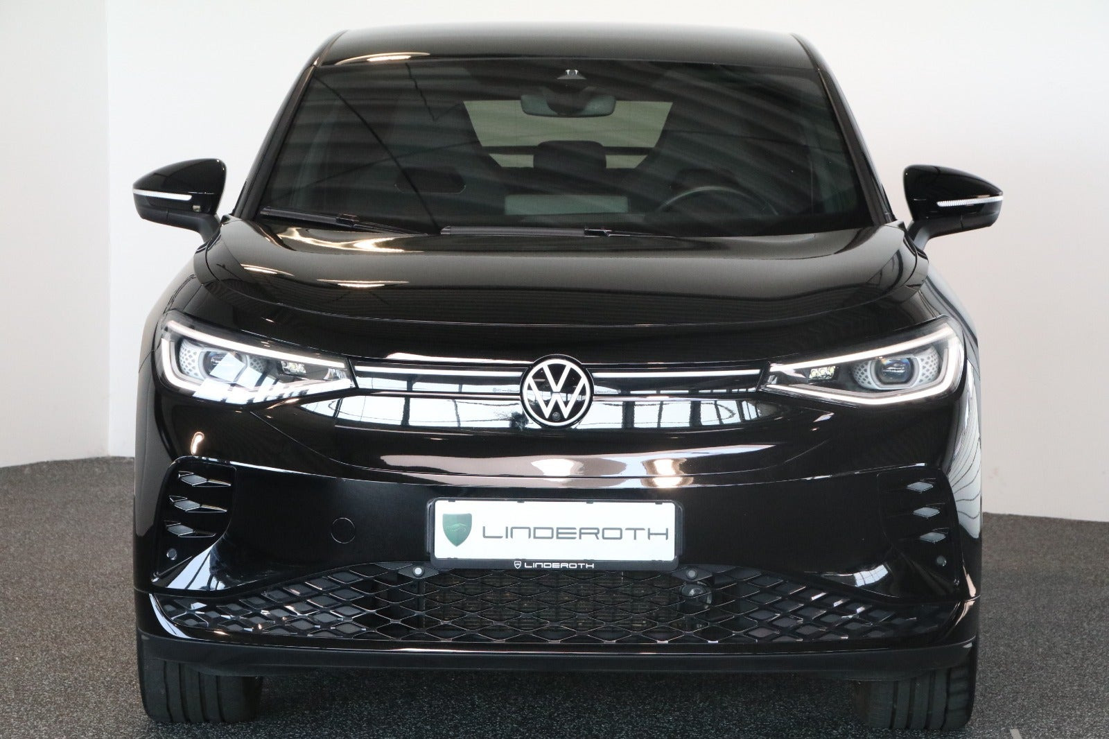 Sort VW ID.5 fra 2023