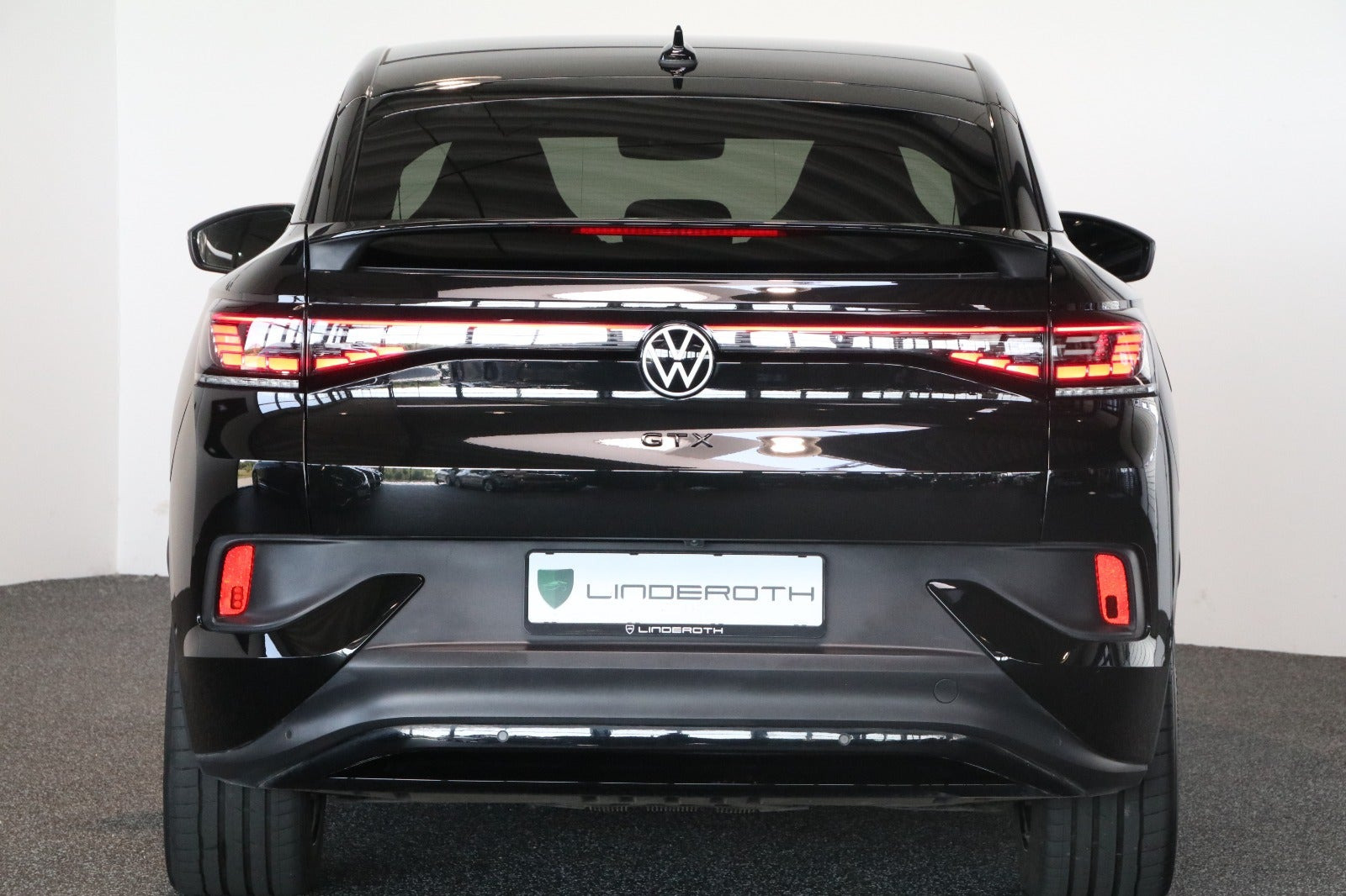 Sort VW ID.5 fra 2023