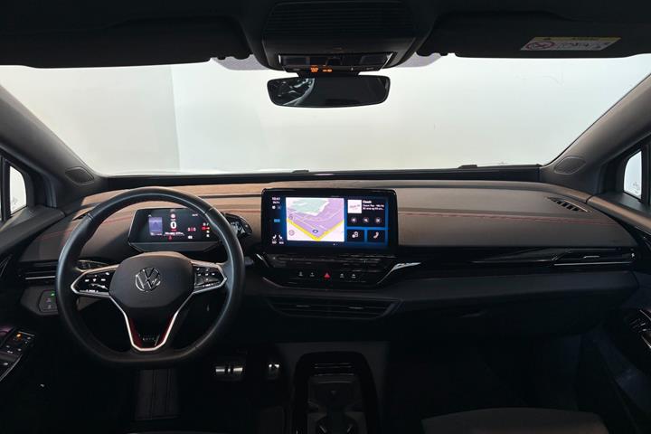 Sort VW ID.5 fra 2023