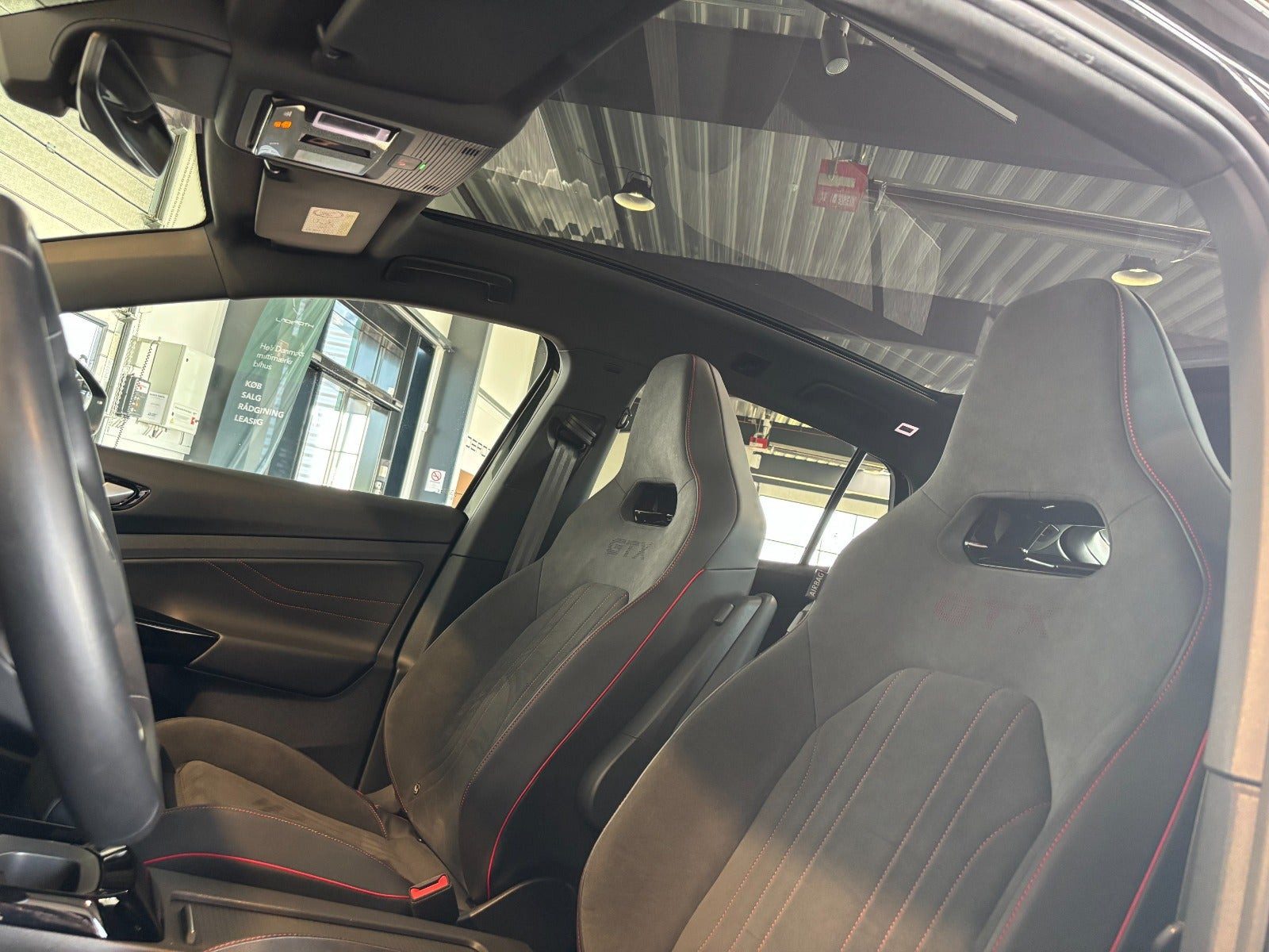 Sort VW ID.5 fra 2023