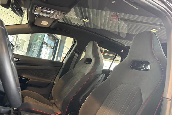 Sort VW ID.5 fra 2023
