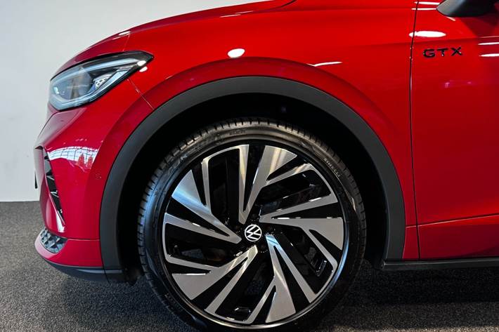 Rød VW ID.5 fra 2022