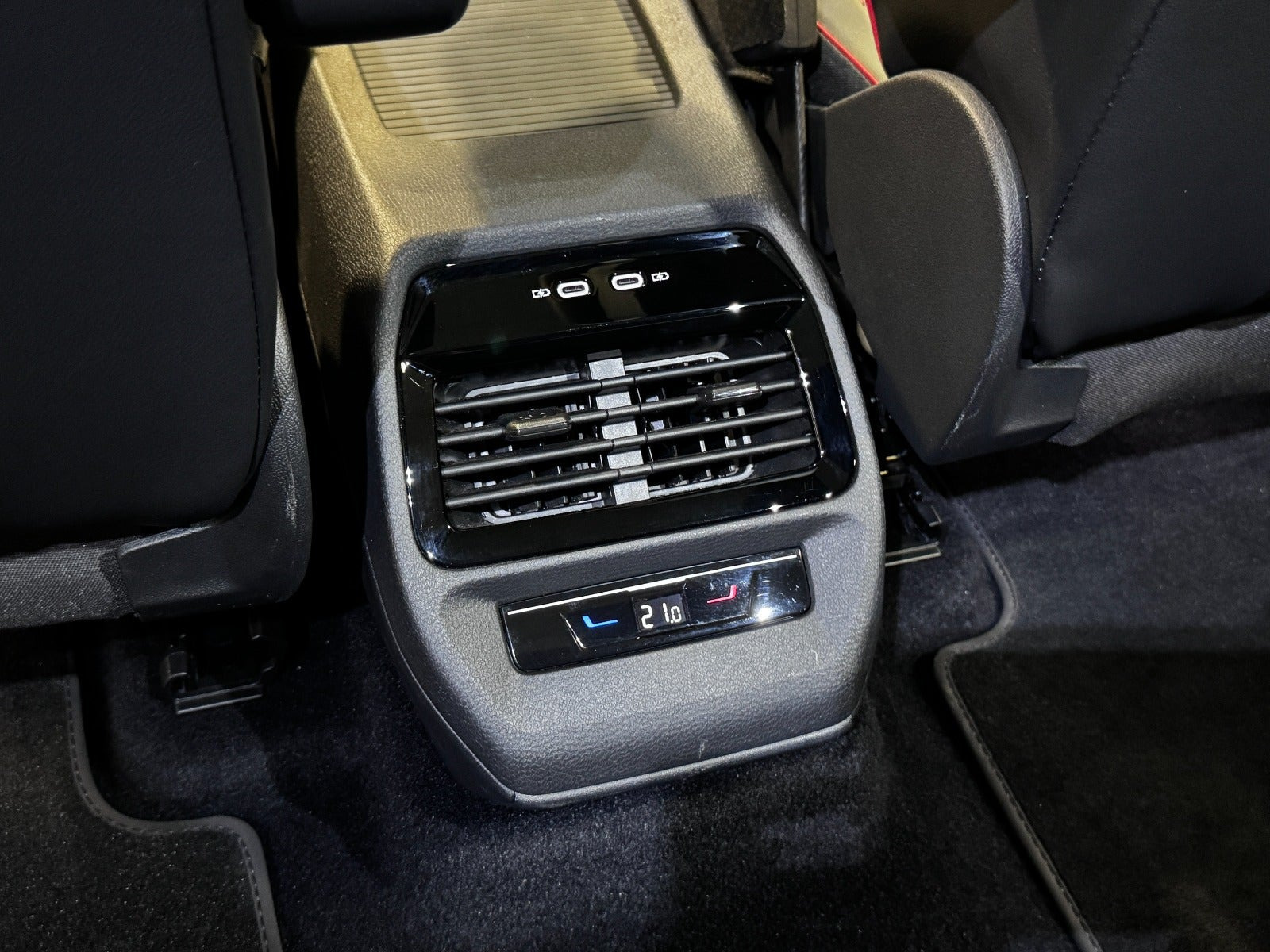 Rød VW ID.5 fra 2022