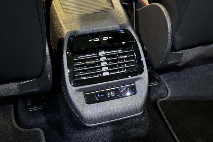 Rød VW ID.5 fra 2022