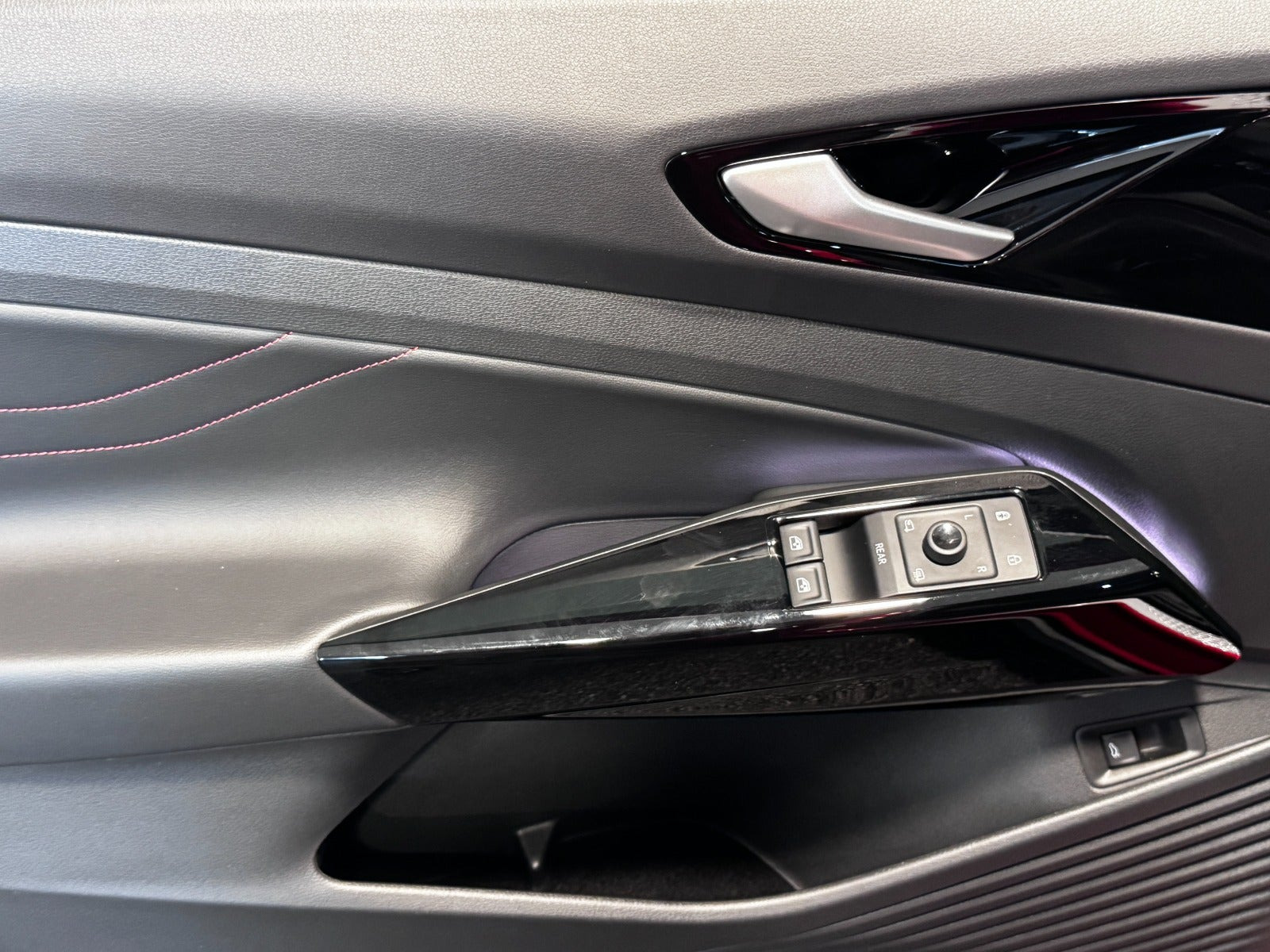 Rød VW ID.5 fra 2022