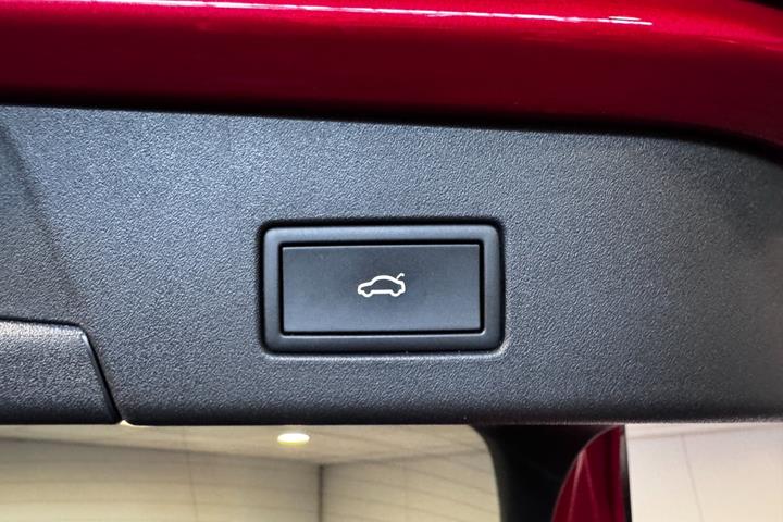 Rød VW ID.5 fra 2022