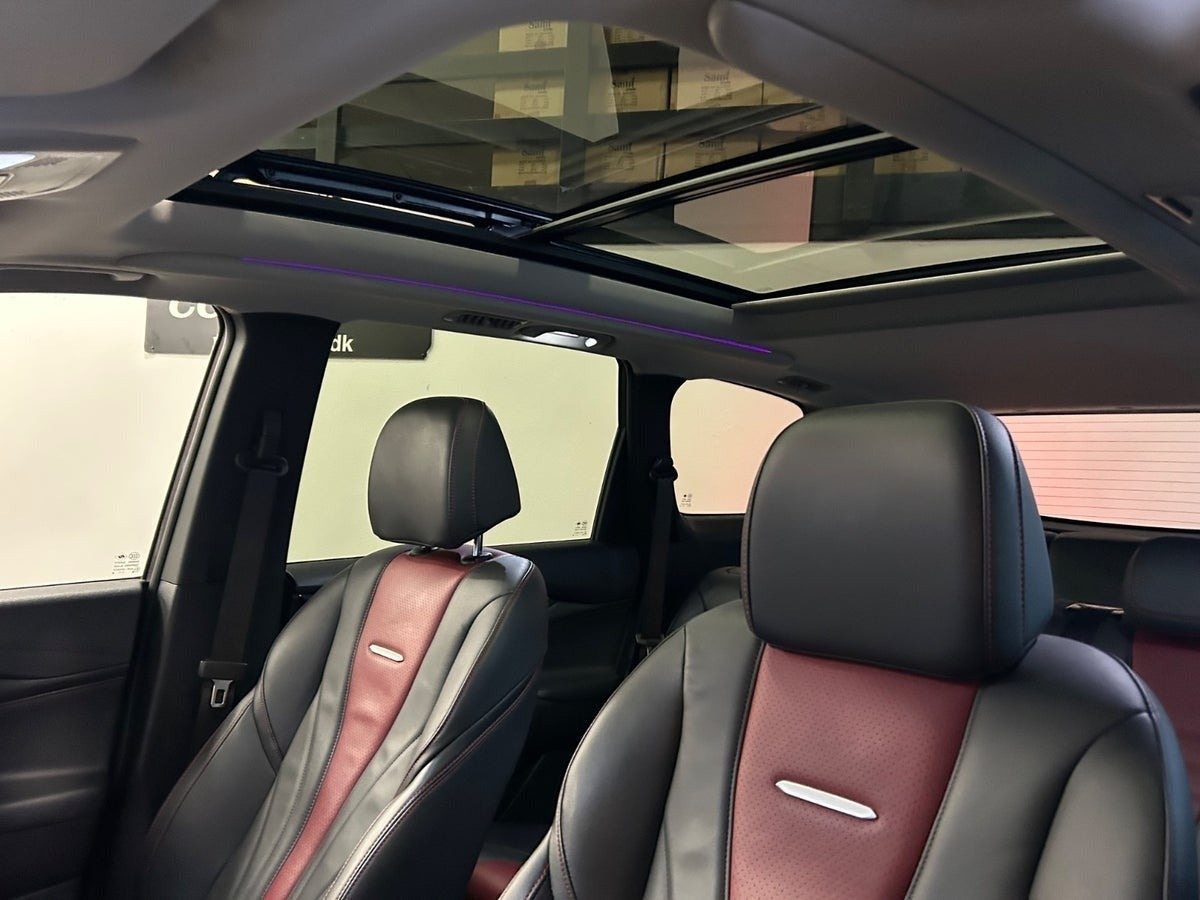Hvid Maxus Euniq5 fra 2022
